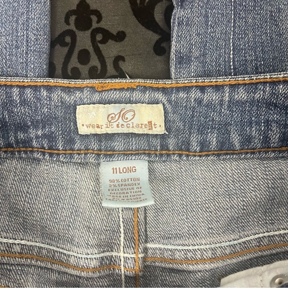 00s flared Jeans - Picture 4 of 5